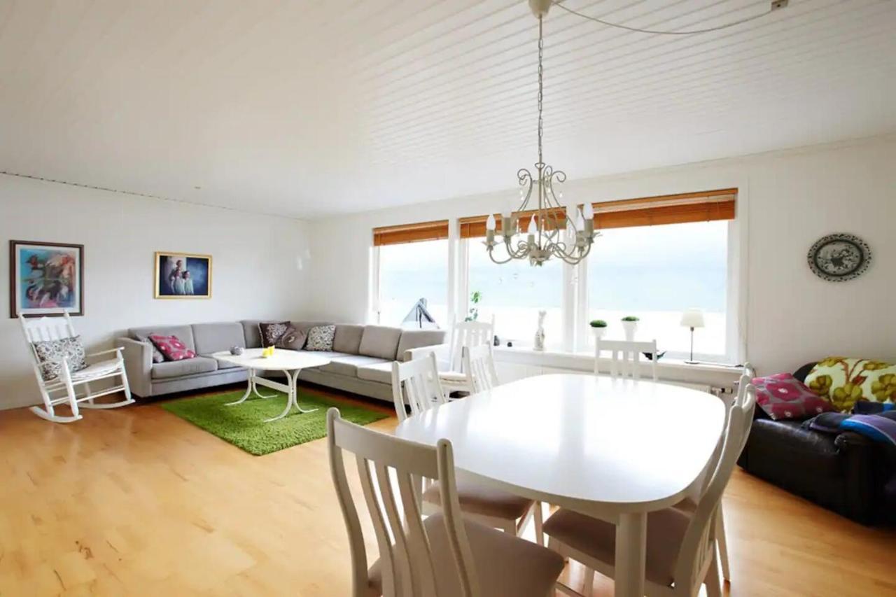 Liljulon - Views - Location Apartment Ljosa ภายนอก รูปภาพ