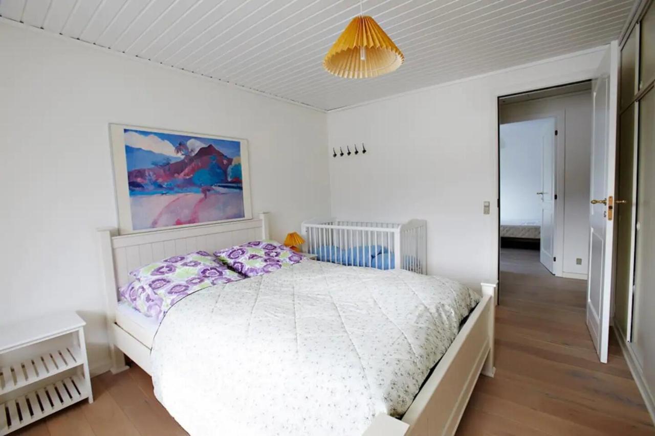 Liljulon - Views - Location Apartment Ljosa ภายนอก รูปภาพ