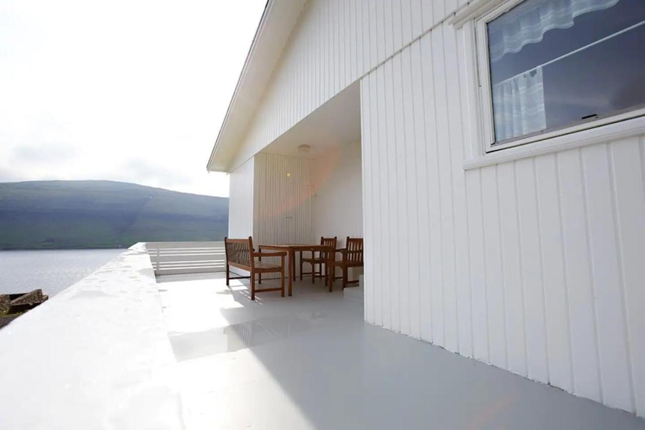 Liljulon - Views - Location Apartment Ljosa ภายนอก รูปภาพ