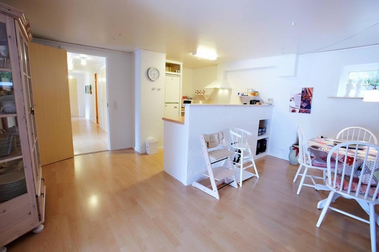 Liljulon - Views - Location Apartment Ljosa ภายนอก รูปภาพ