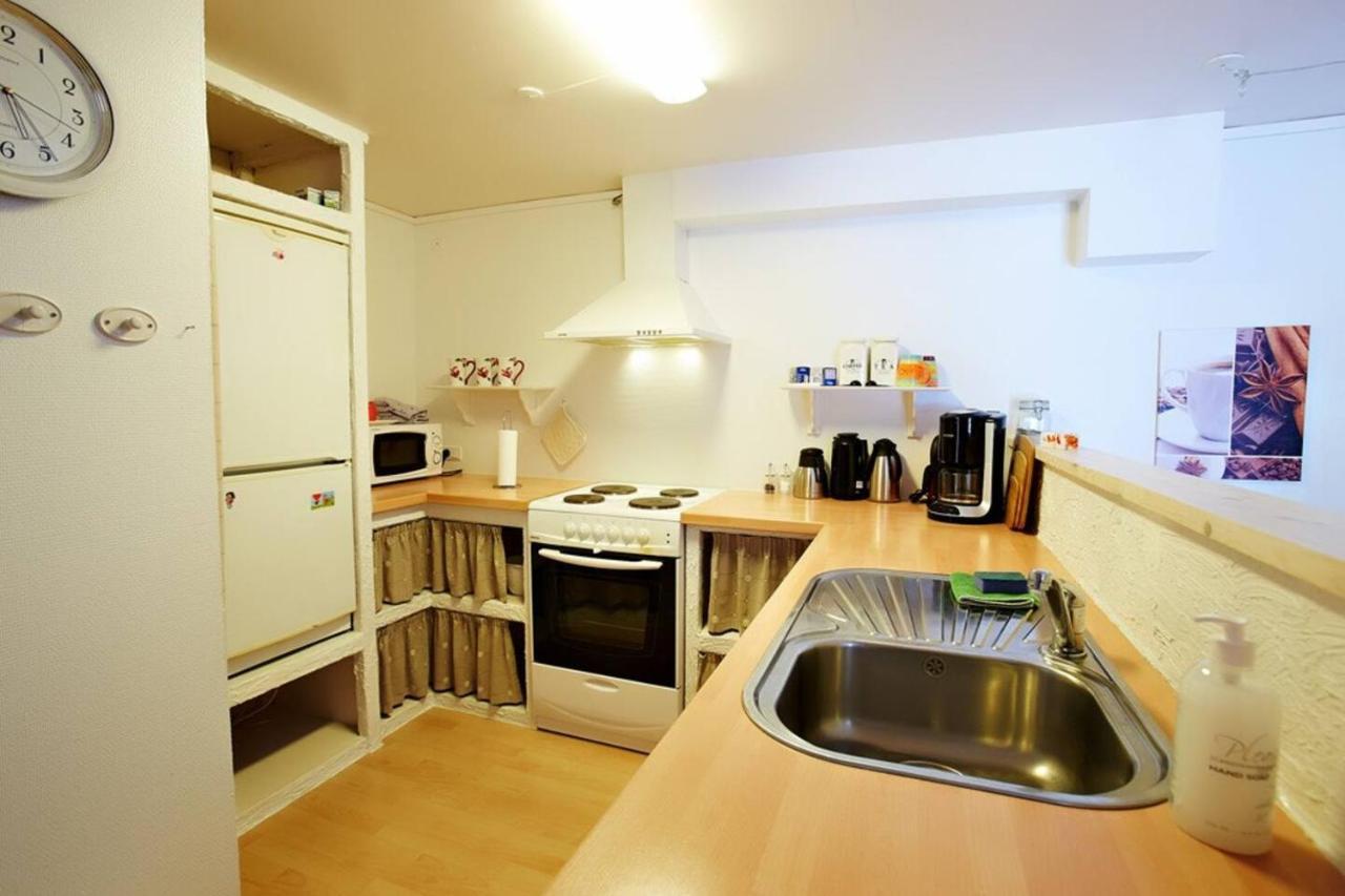 Liljulon - Views - Location Apartment Ljosa ภายนอก รูปภาพ