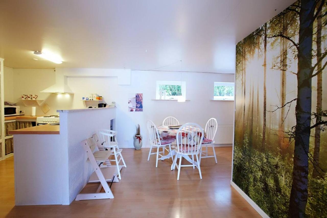 Liljulon - Views - Location Apartment Ljosa ภายนอก รูปภาพ